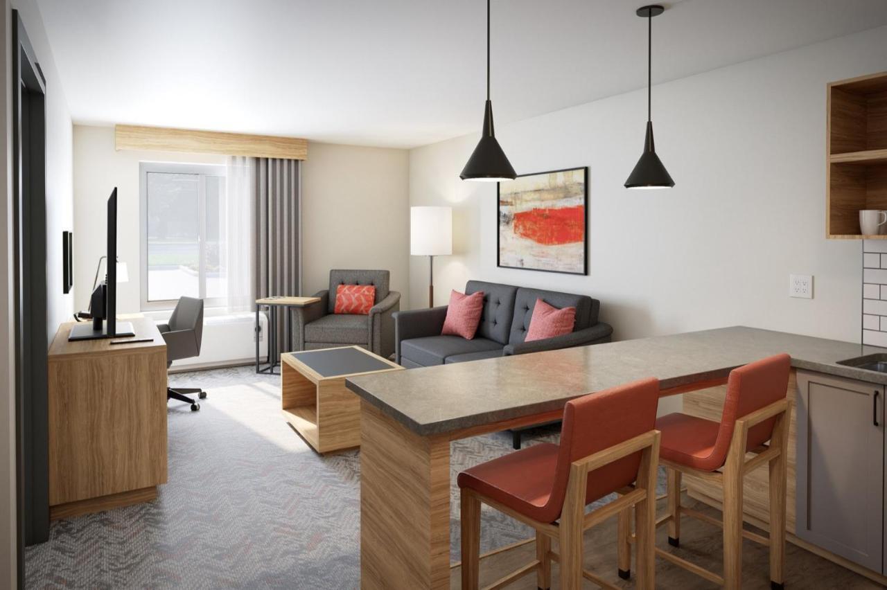 Candlewood Suites - Detroit - Auburn Hills By Ihg Zewnętrze zdjęcie
