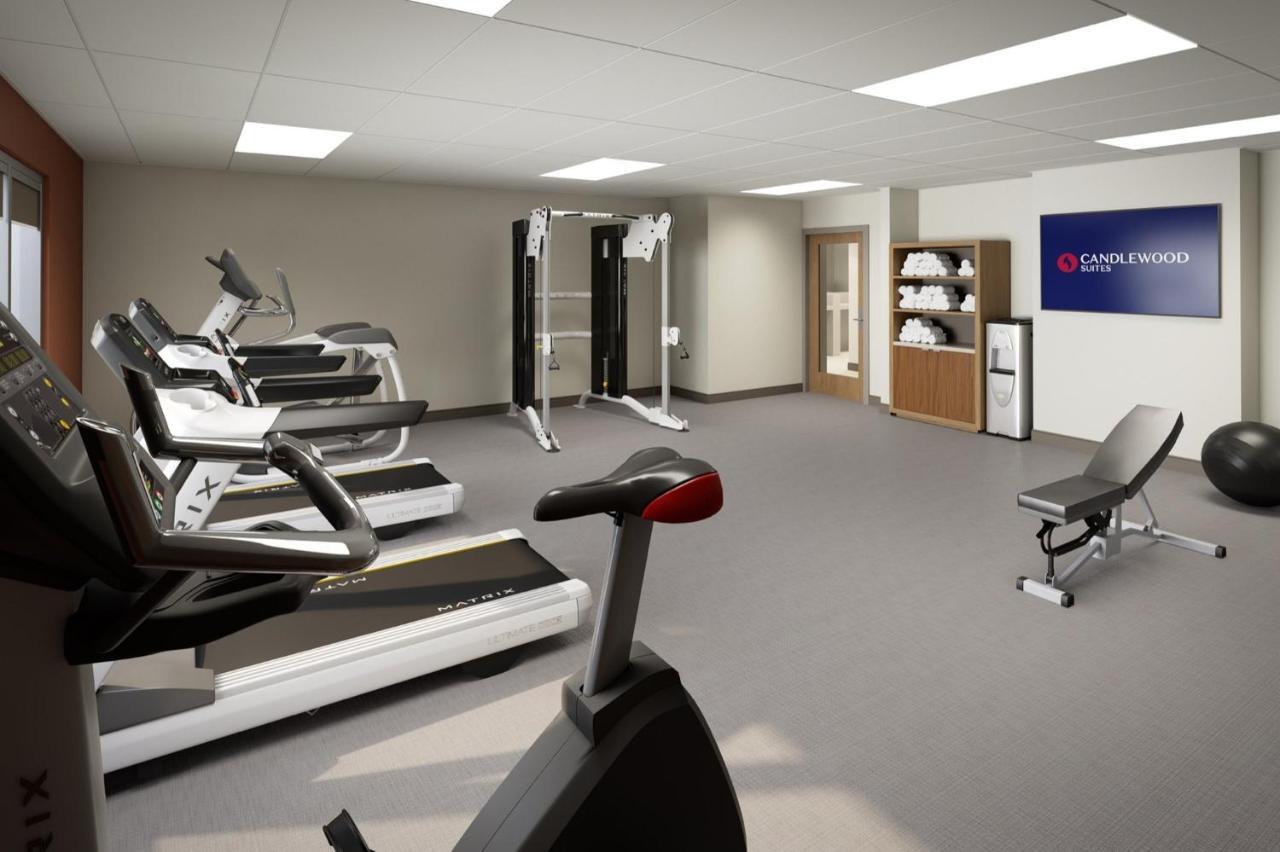 Candlewood Suites - Detroit - Auburn Hills By Ihg Zewnętrze zdjęcie